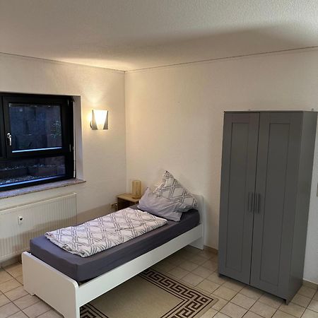 Appartement "Buddha" 란겔샤임 외부 사진