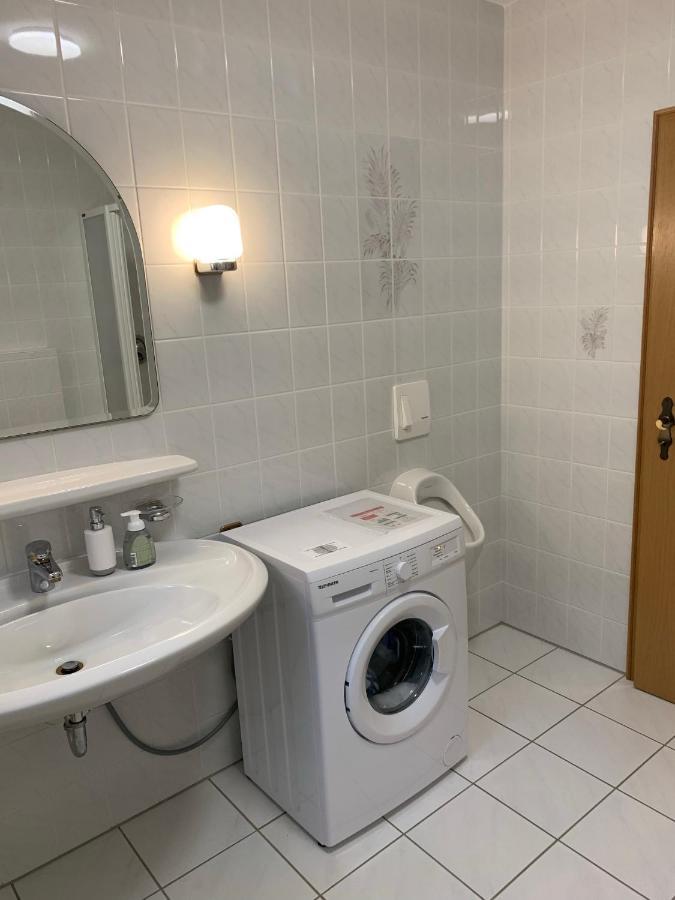 Appartement "Buddha" 란겔샤임 외부 사진